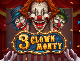 3 Clown Monty